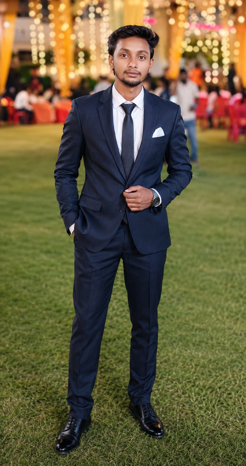 Mr Ravi Chauhan